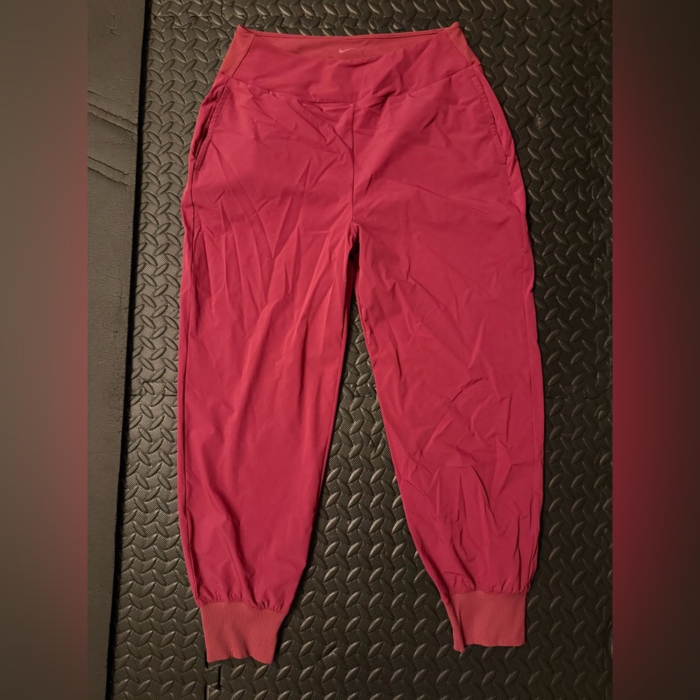 Nike women’s Crimson Joggers